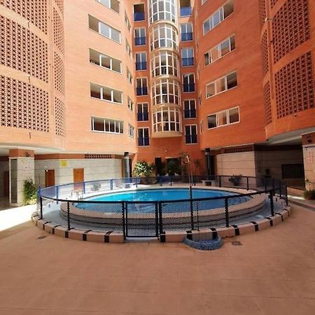 Spanish Style Apartment Near The Beach Torrevieja Exteriör bild