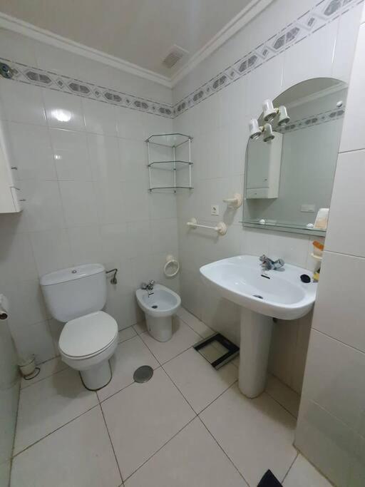 Spanish Style Apartment Near The Beach Torrevieja Exteriör bild
