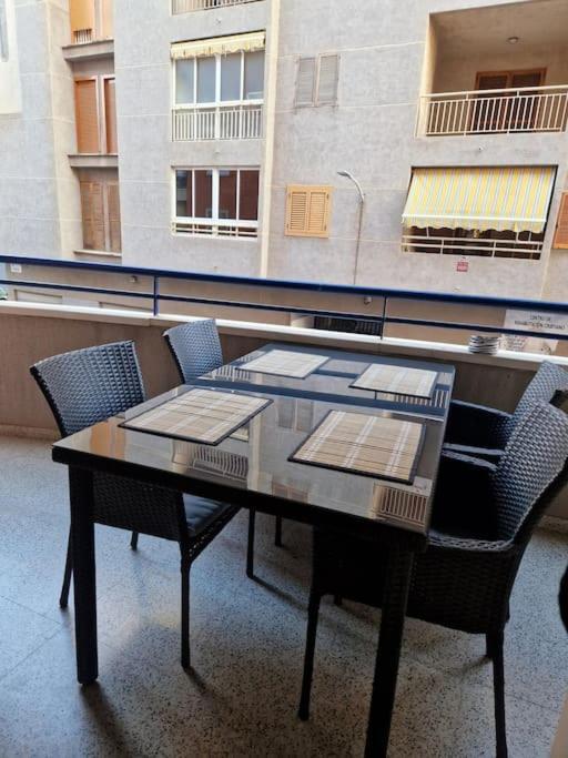 Spanish Style Apartment Near The Beach Torrevieja Exteriör bild