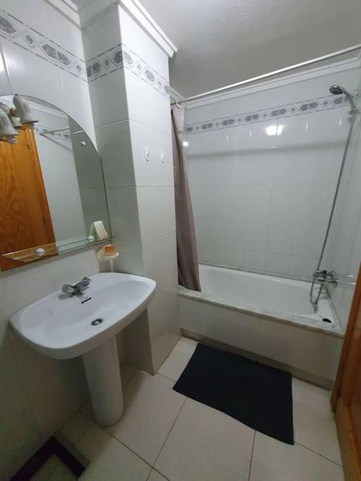 Spanish Style Apartment Near The Beach Torrevieja Exteriör bild