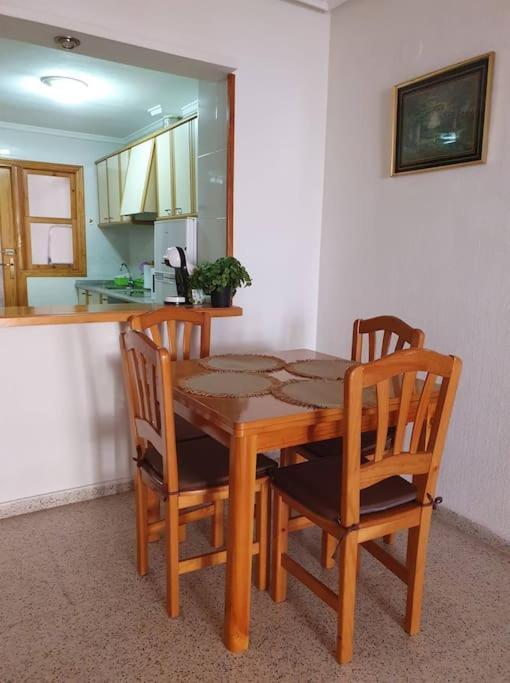 Spanish Style Apartment Near The Beach Torrevieja Exteriör bild