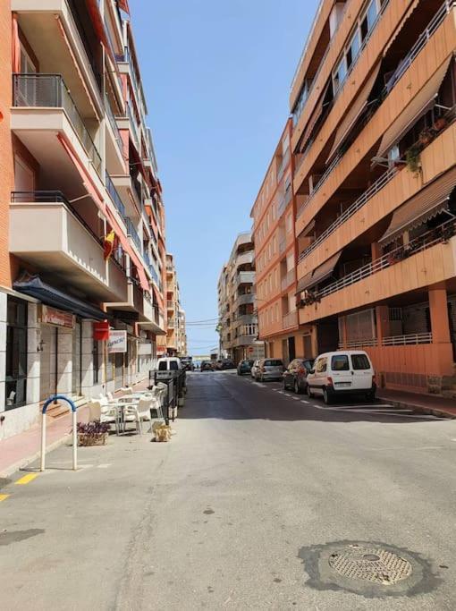 Spanish Style Apartment Near The Beach Torrevieja Exteriör bild