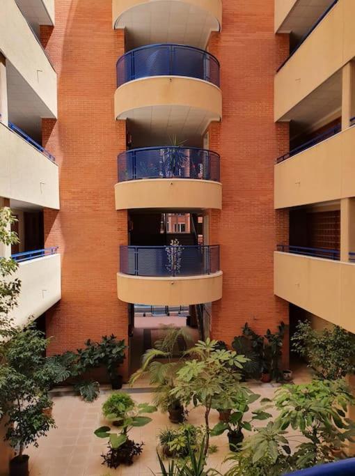 Spanish Style Apartment Near The Beach Torrevieja Exteriör bild